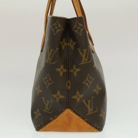 LOUIS VUITTON Monogram Wilshire PM Hand Bag M40595 LV Auth 29661 - Picture 3 of 16